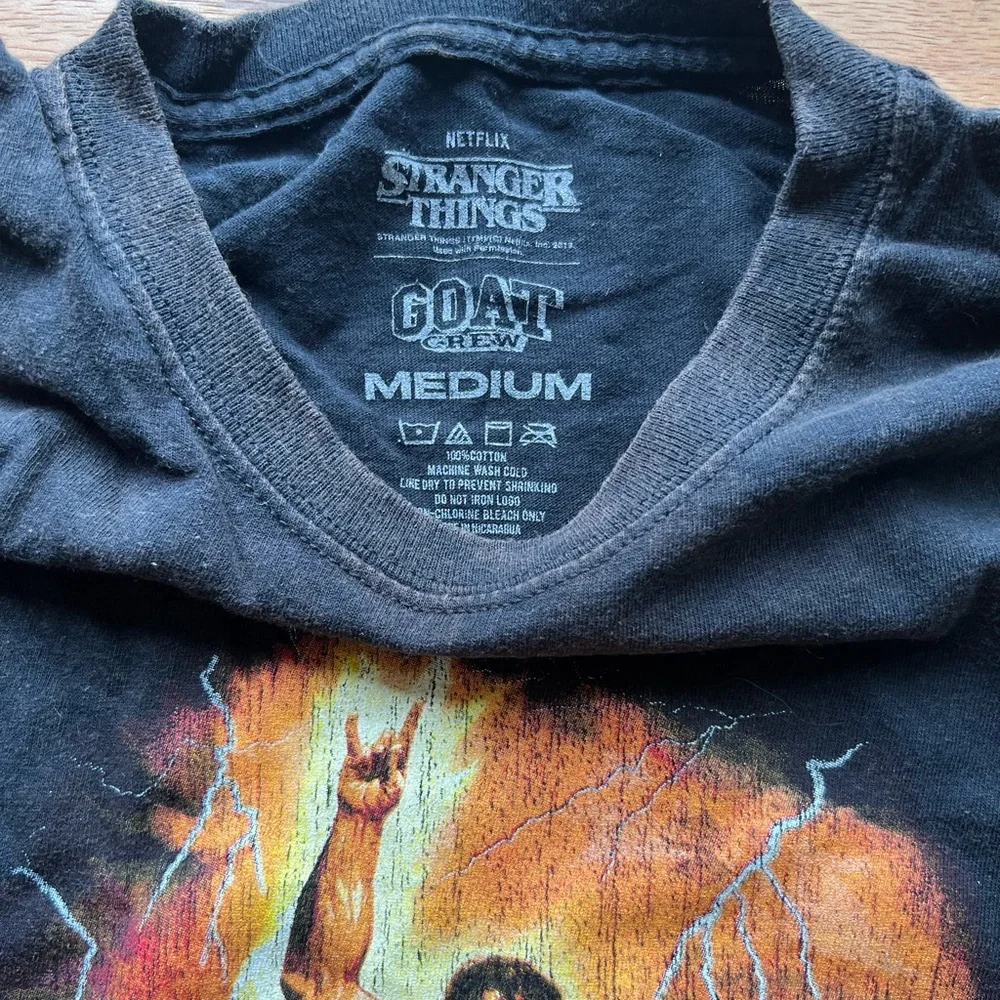 Stranger Things Tee - Picture 2 of 3